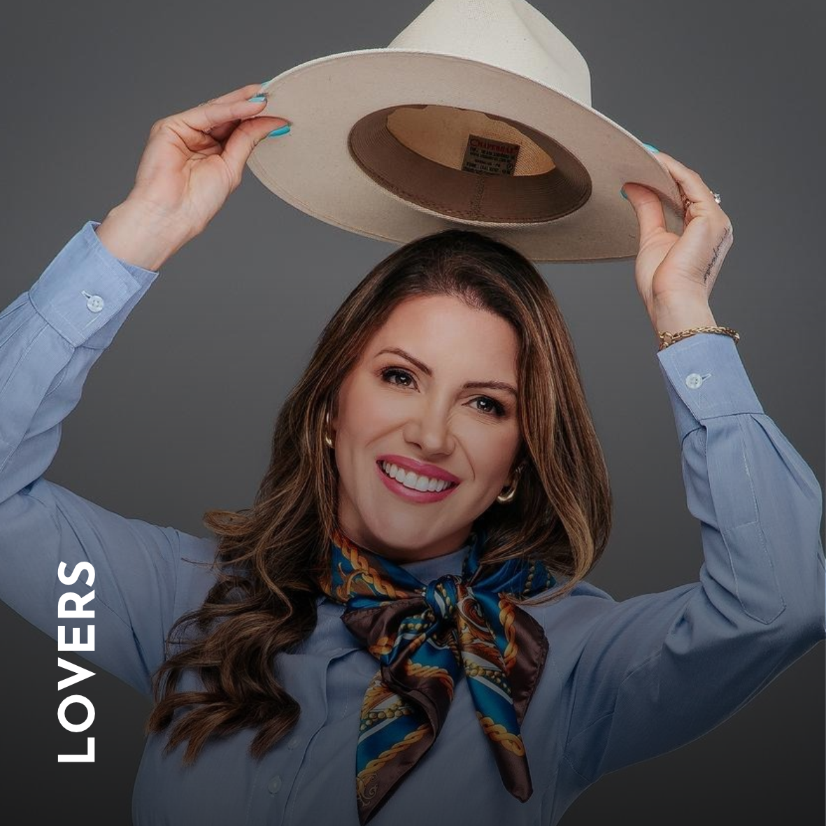 Cris Rodrigues Werner: uma paixão que começou na Expointer