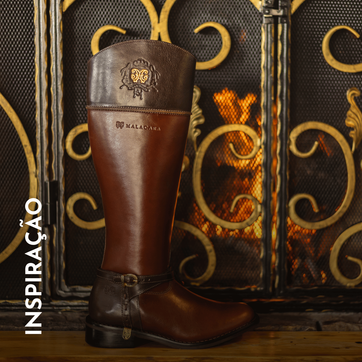 Cano Longo: as botas que fazem o inverno acontecer