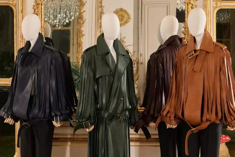 Conheça as principais tendências do Inverno/25 segundo a Paris Fashion Week