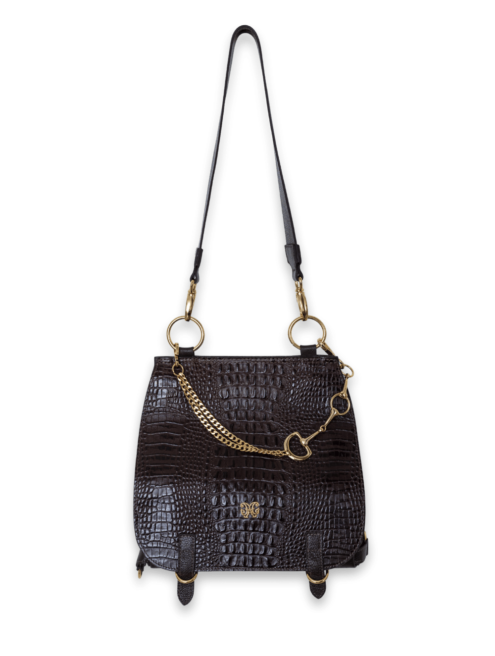 Bolsa Carijo Croco