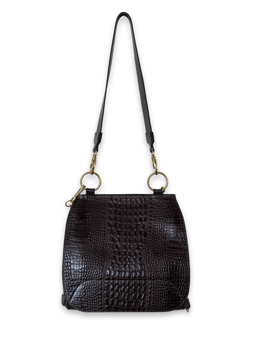 Bolsa Carijo Croco