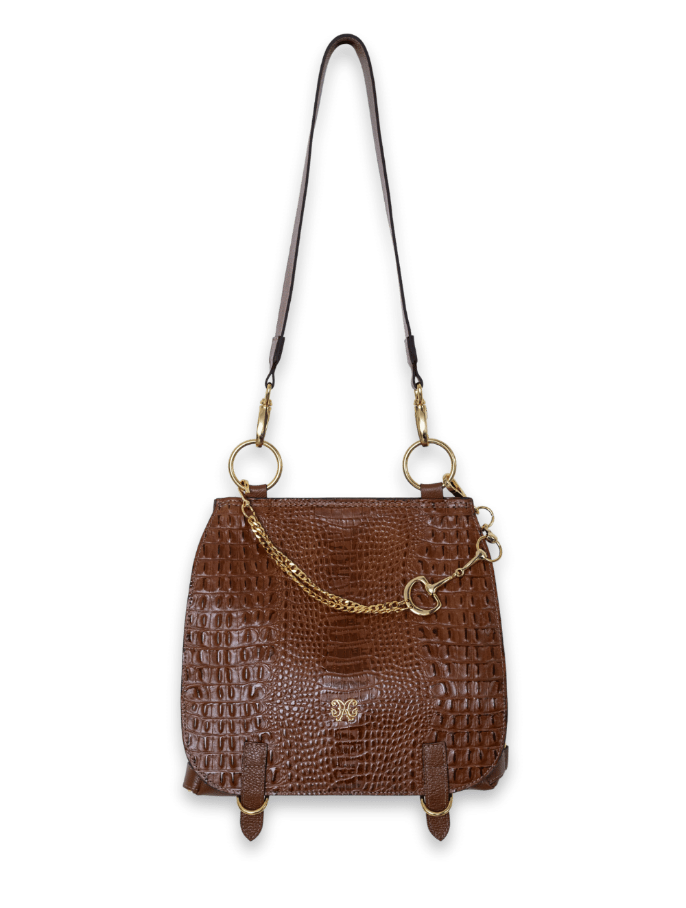 Bolsa Carijo Croco