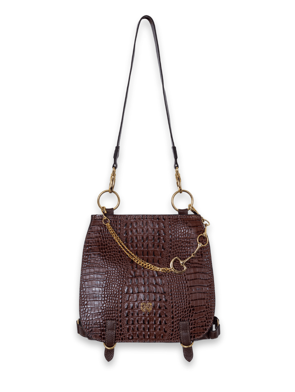 Bolsa Carijo Croco