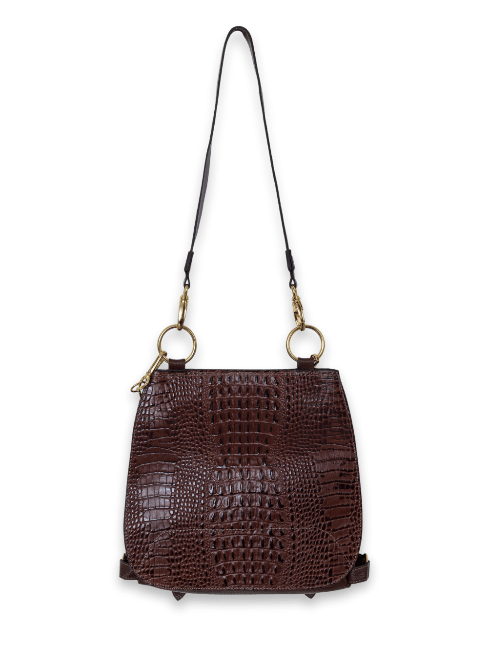 Bolsa Carijo Croco