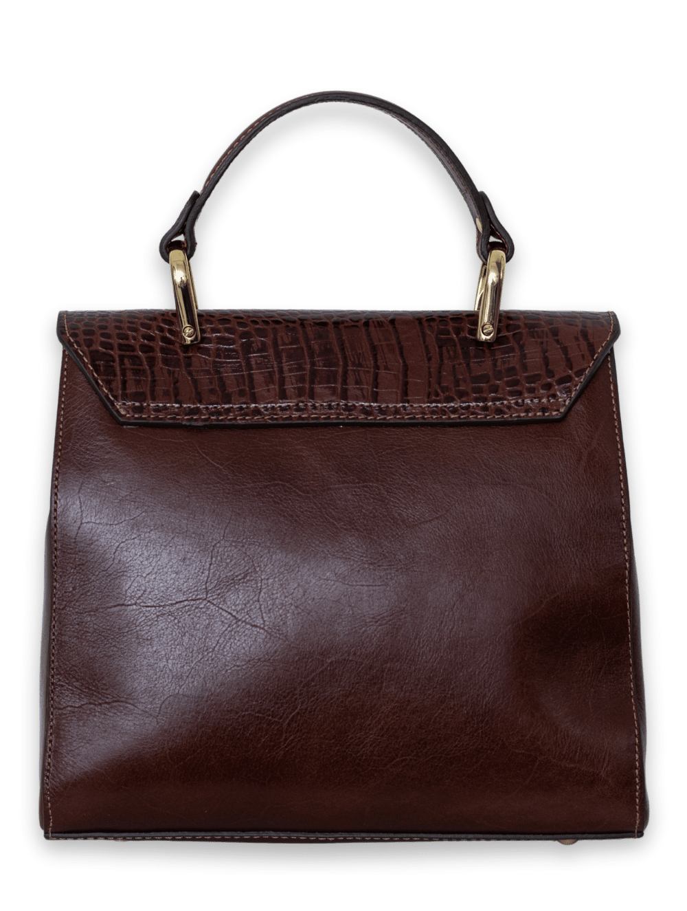 Bolsa Ipê Croco
