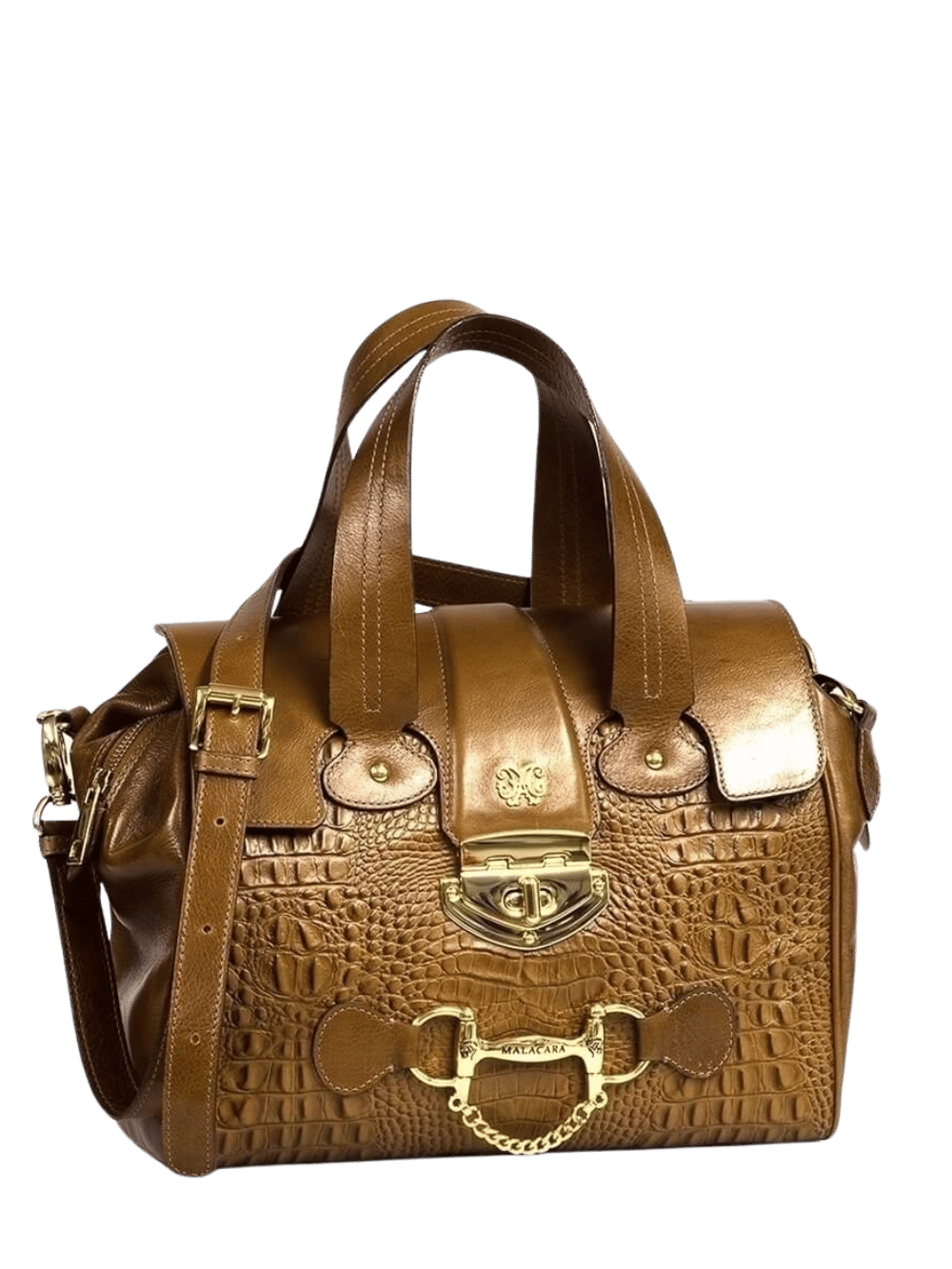 Bolsa Bridão Croco