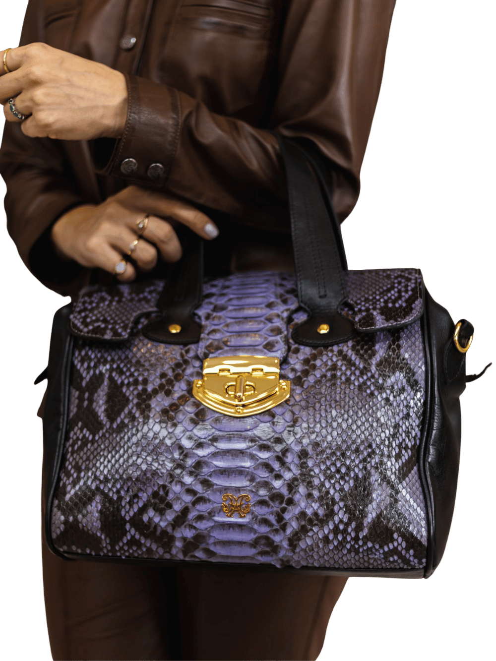Bolsa Bridão Python