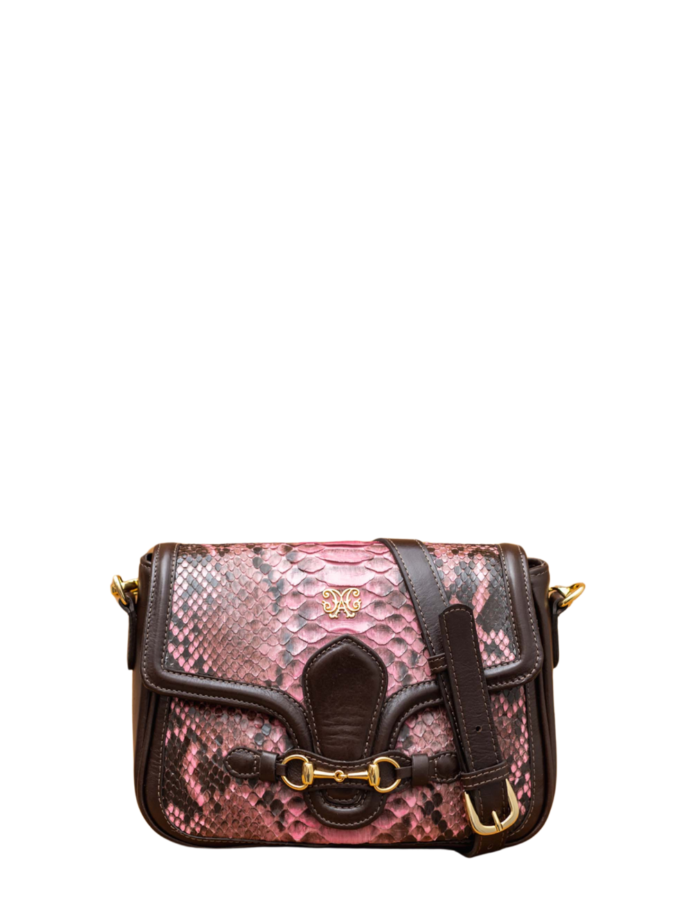 Bolsa Farroupilha Python