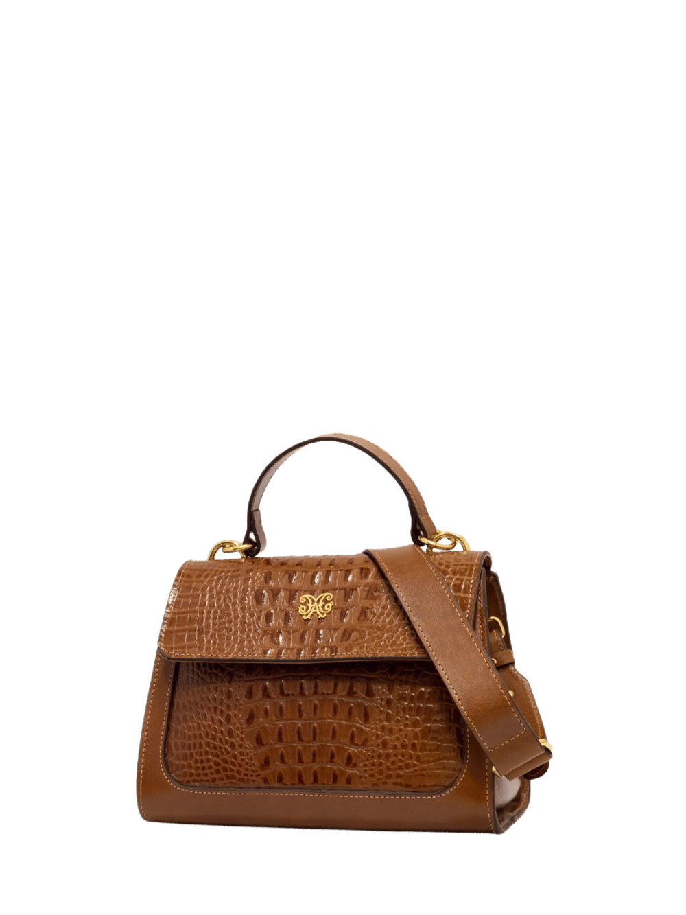 Bolsa Ivoty Croco