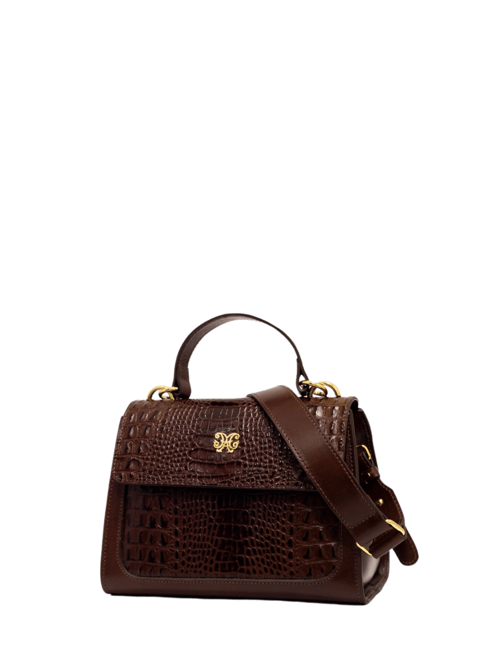 Bolsa Ivoty Croco
