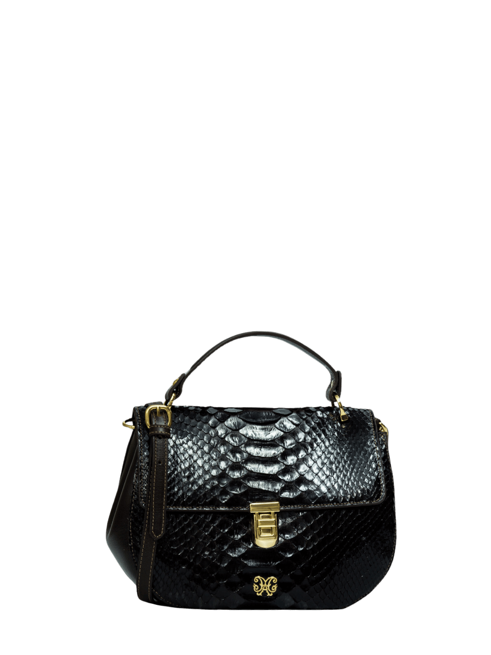 Bolsa Milonguita Python