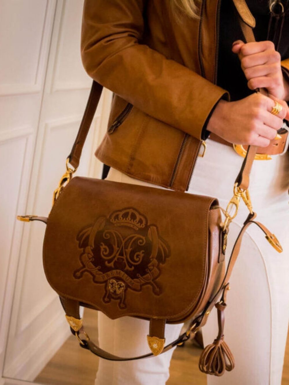 Bolsa Rédea Solta