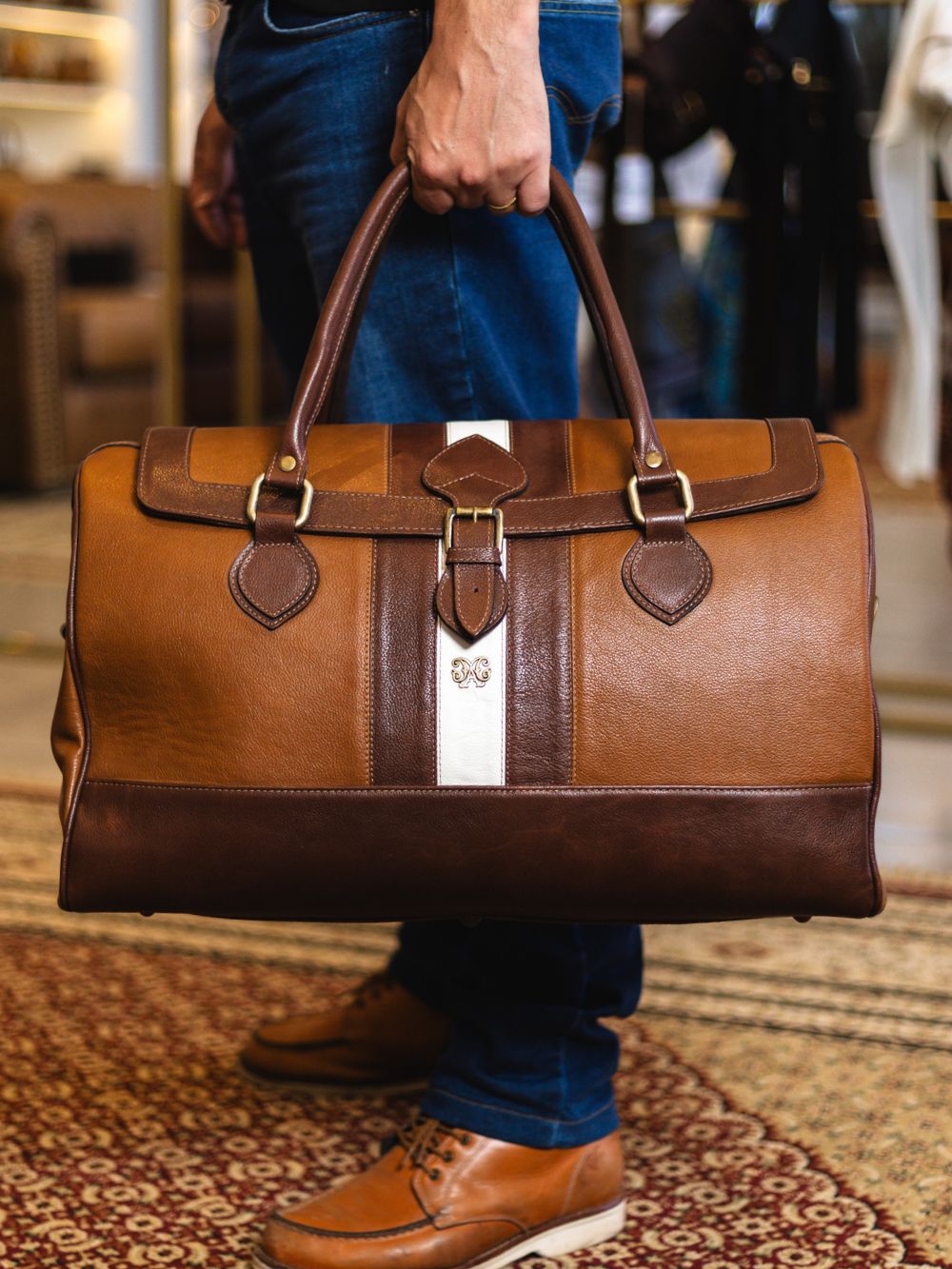 Bolsa Viagem Chasqueiro