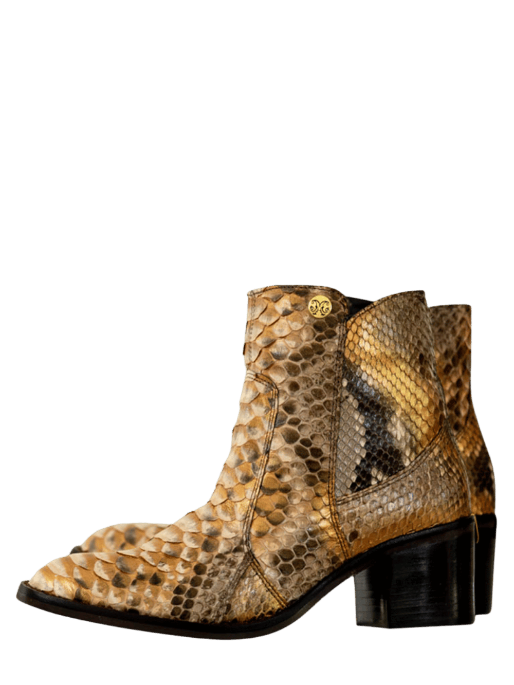 Bota Compay Amazonas Python