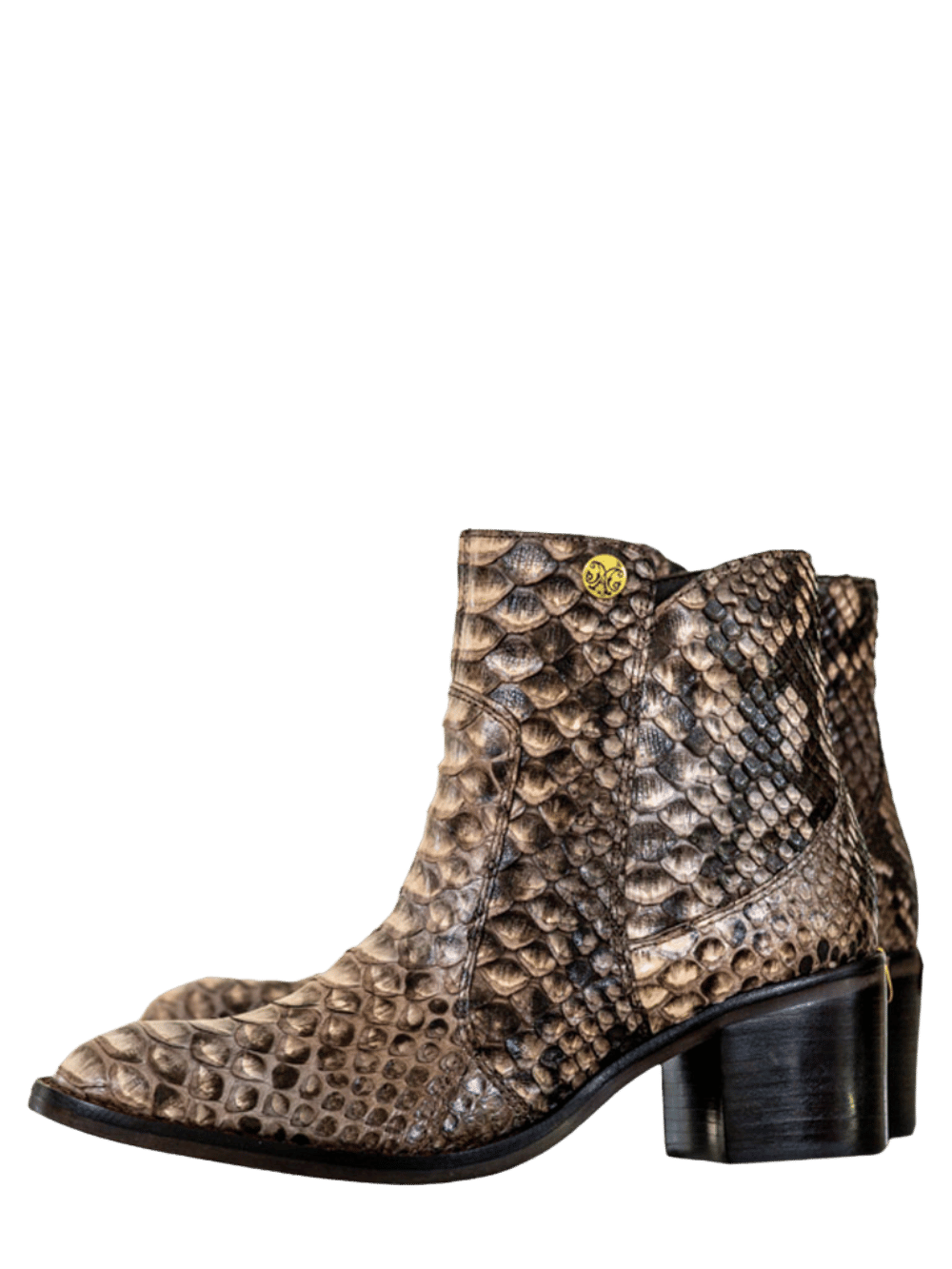 Bota Compay Amazonas Python