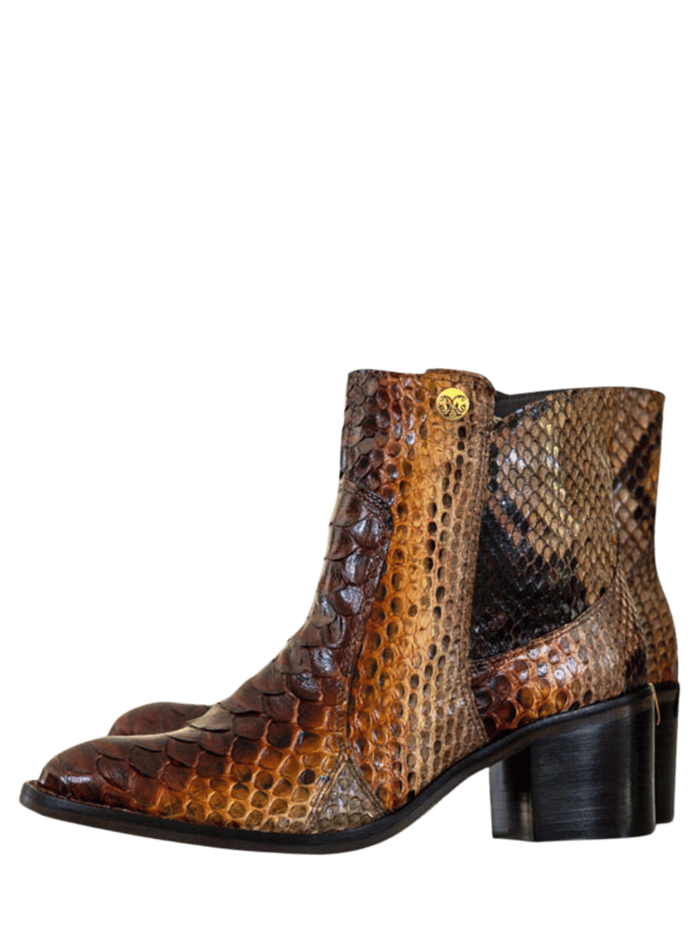 Bota Compay Amazonas Python
