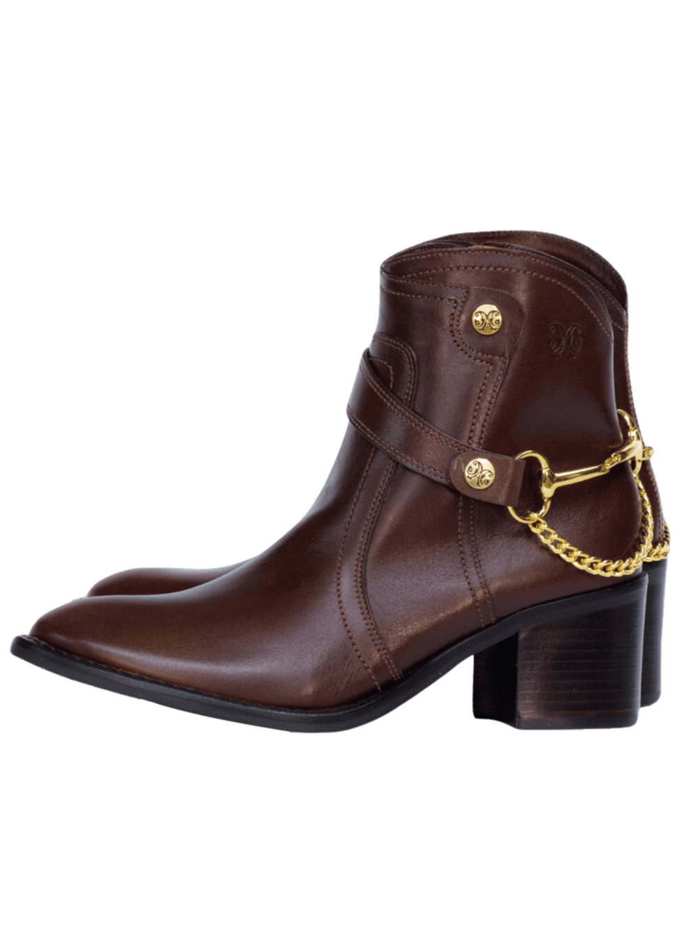Bota Compay Flor e Luna