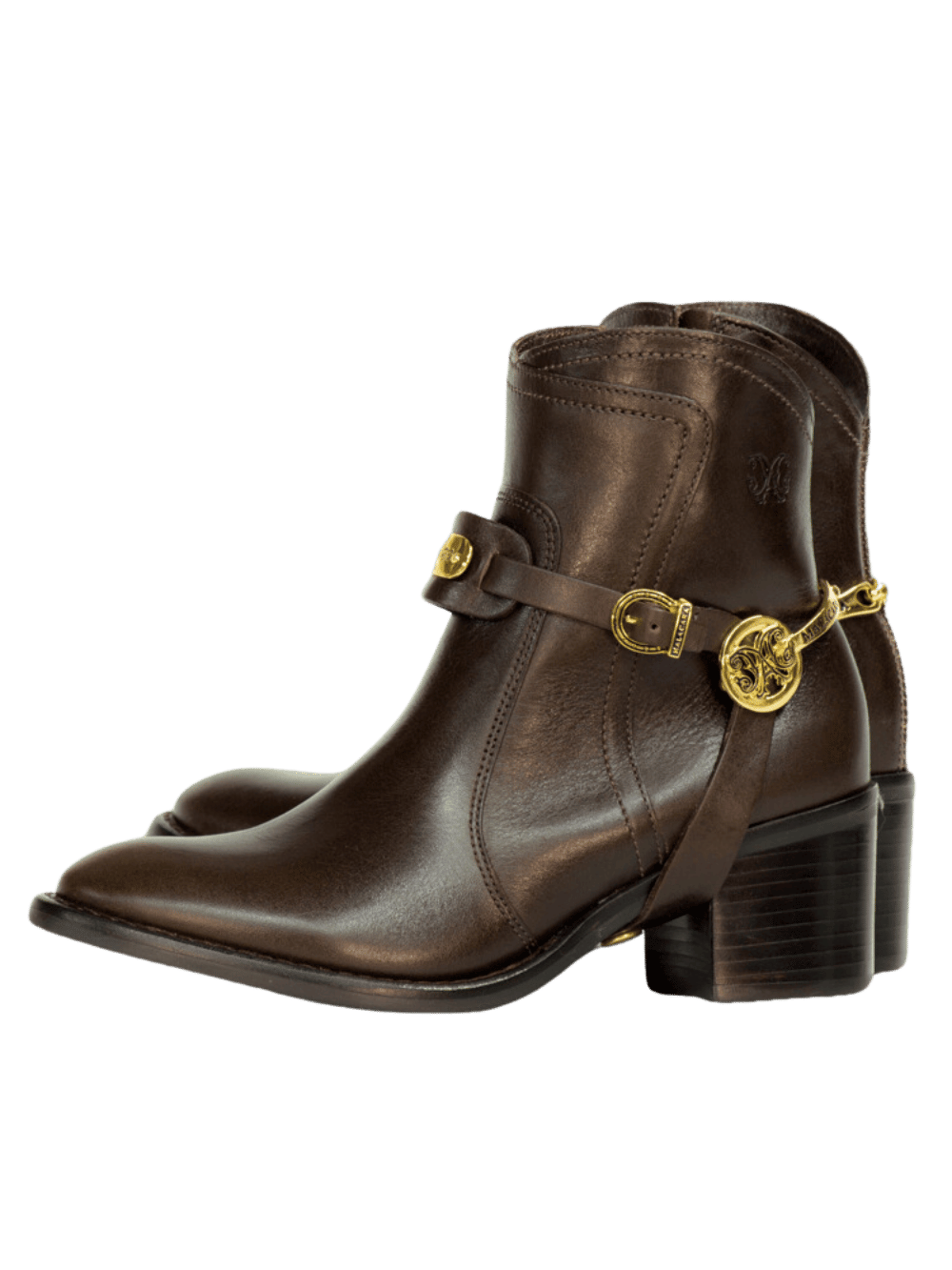 Bota Compay Fronteira