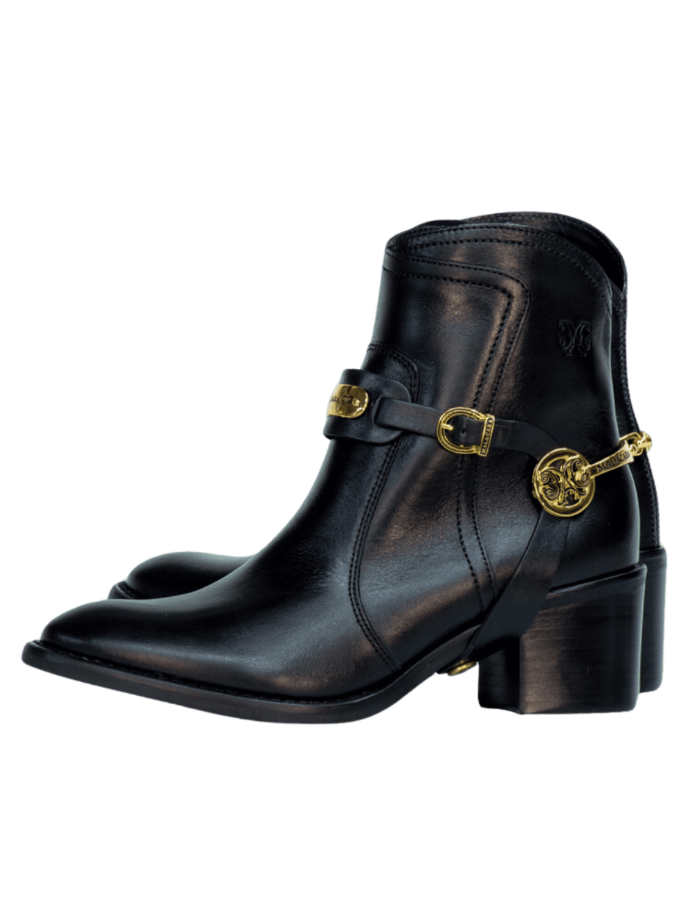 Bota Compay Fronteira