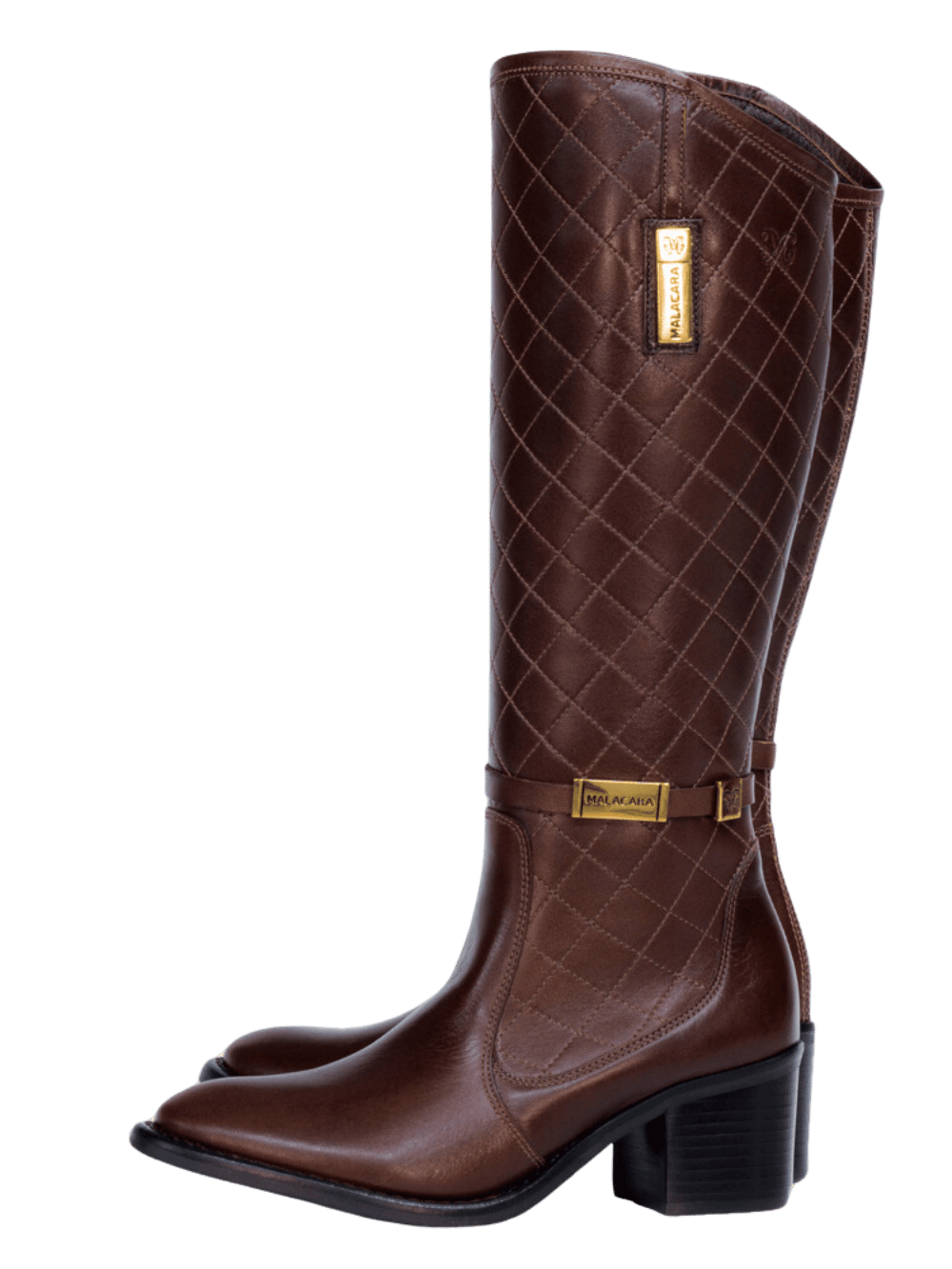 Bota Compay Matelassê