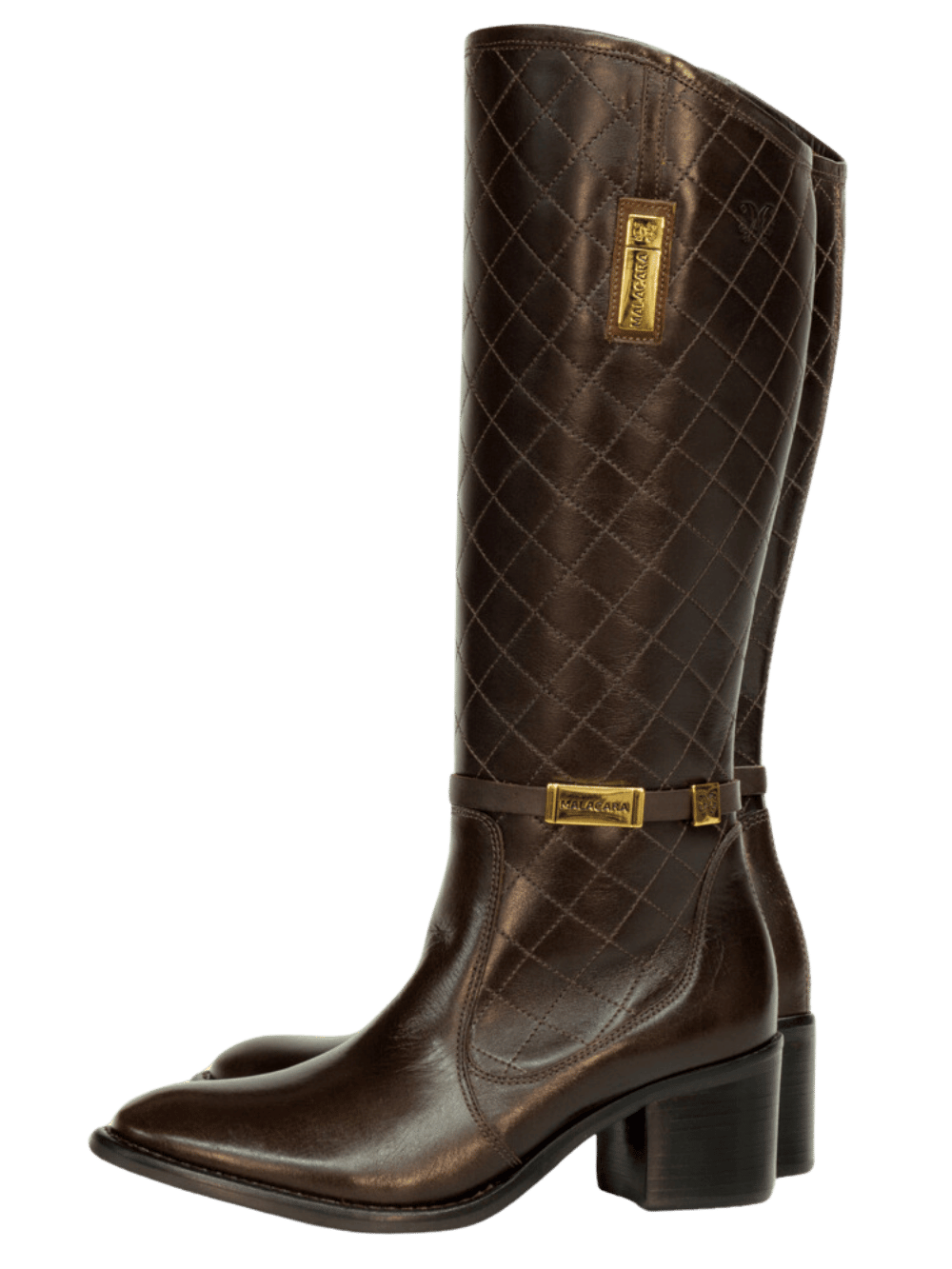 Bota Compay Matelassê