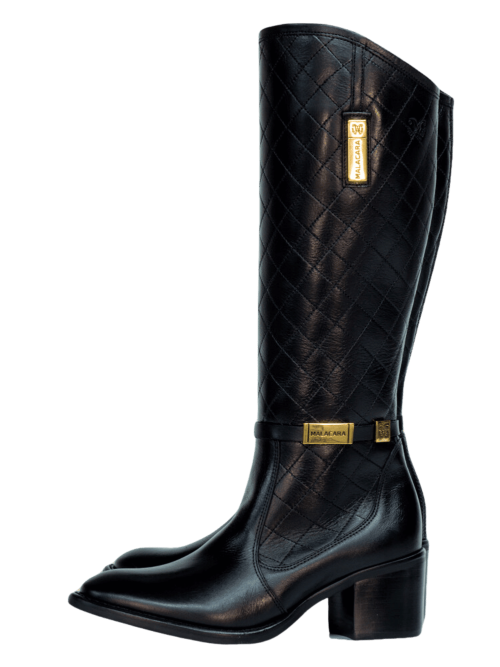 Bota Compay Matelassê