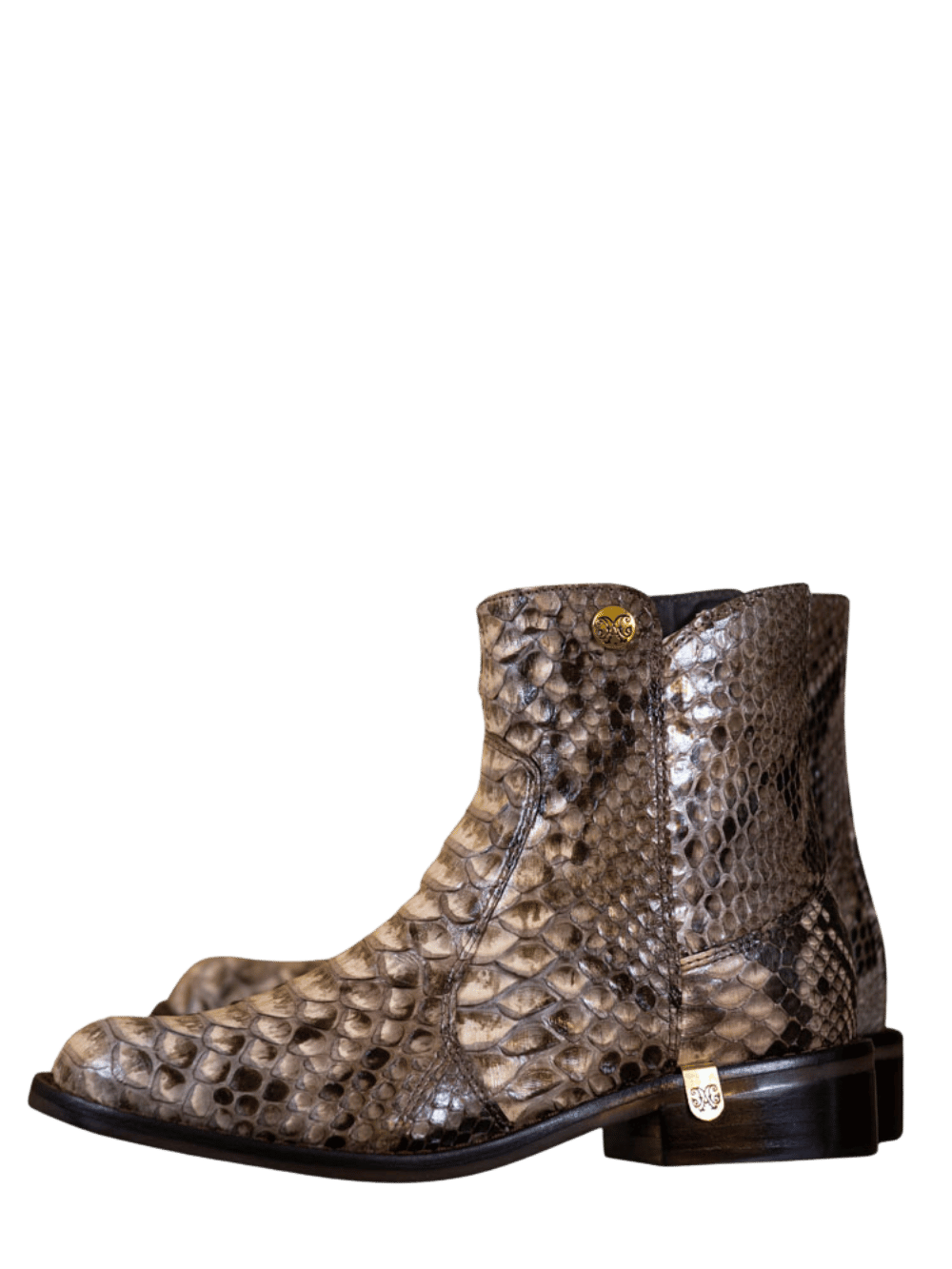 Bota Montaria Guarany Python
