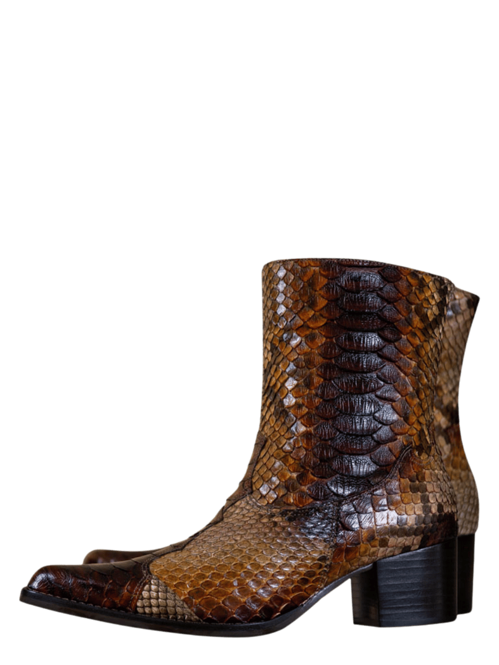 Bota Compay Pantanal Python