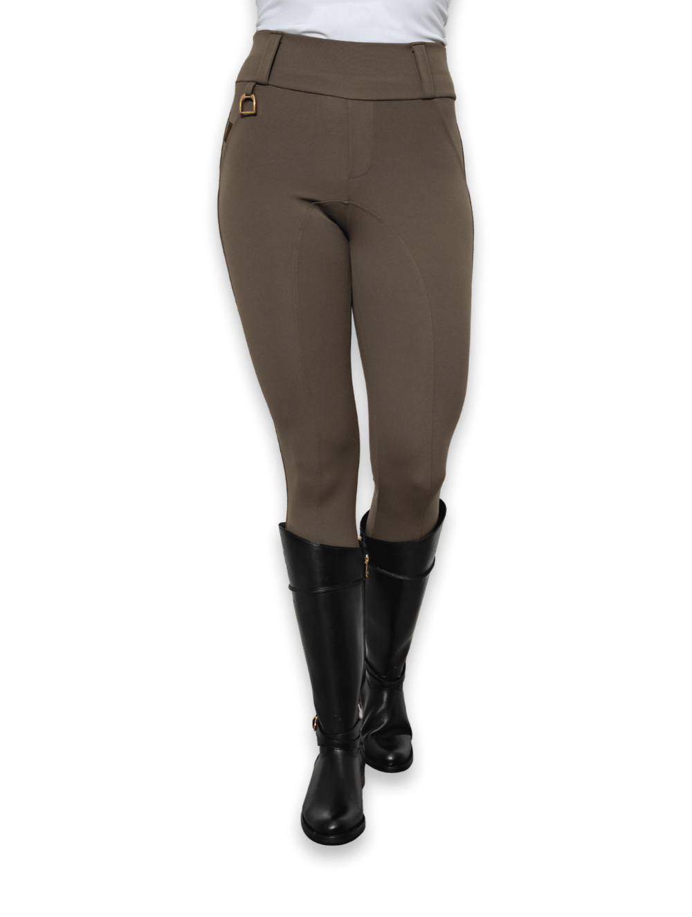 Calça Feminina Montaria Estribo