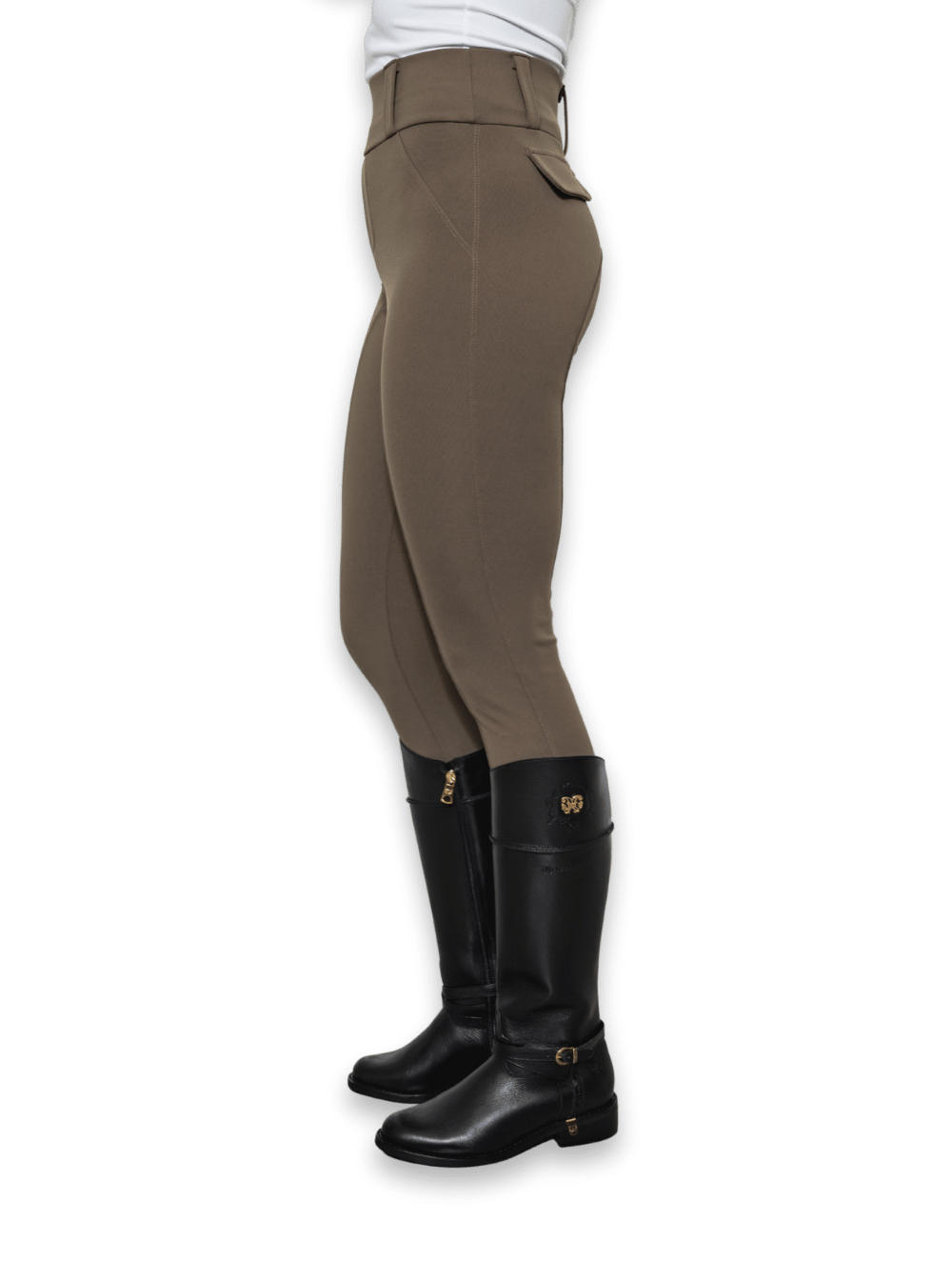 Calça Feminina Montaria Estribo