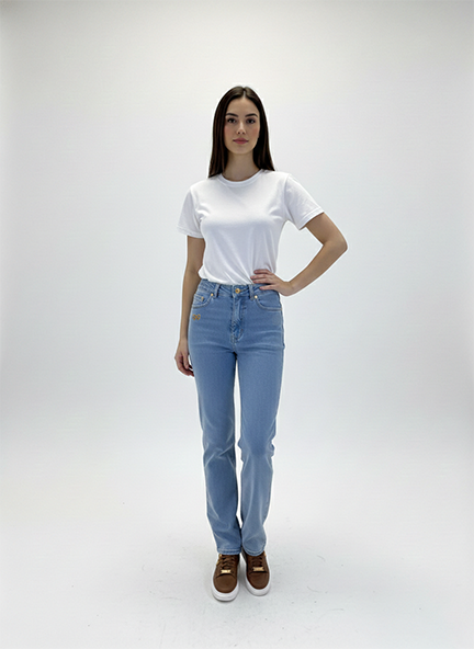 Calça Jeans Canabarro