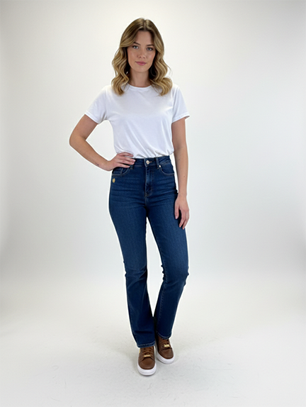 Calça Jeans Canabarro