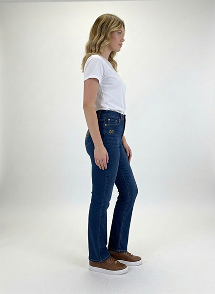 Calça Jeans Canabarro