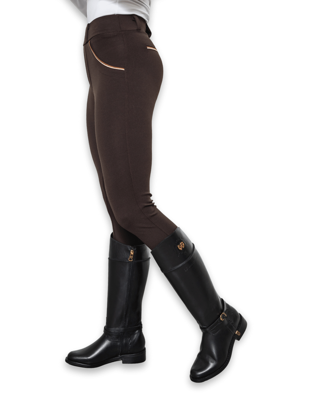 Calça Feminina Montaria Polo