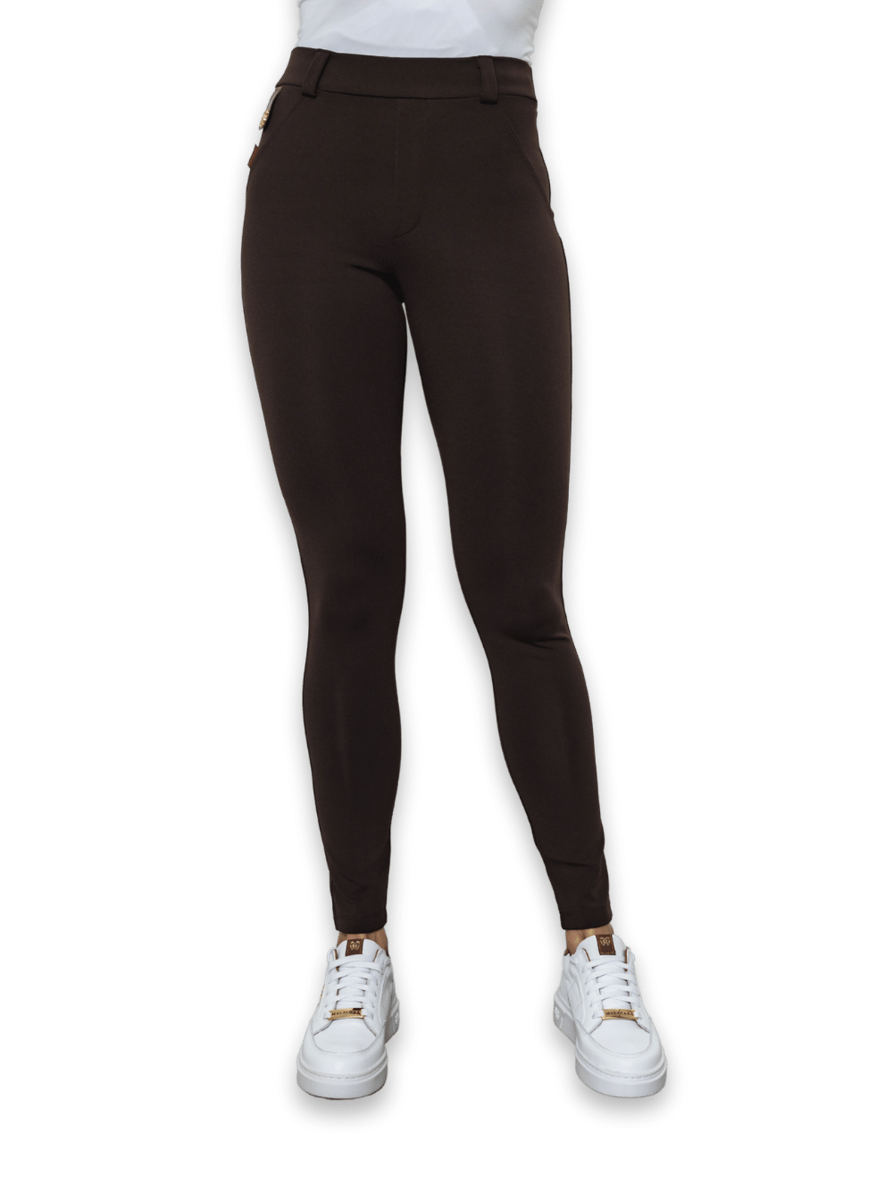 Calça Feminina Montaria Brasão