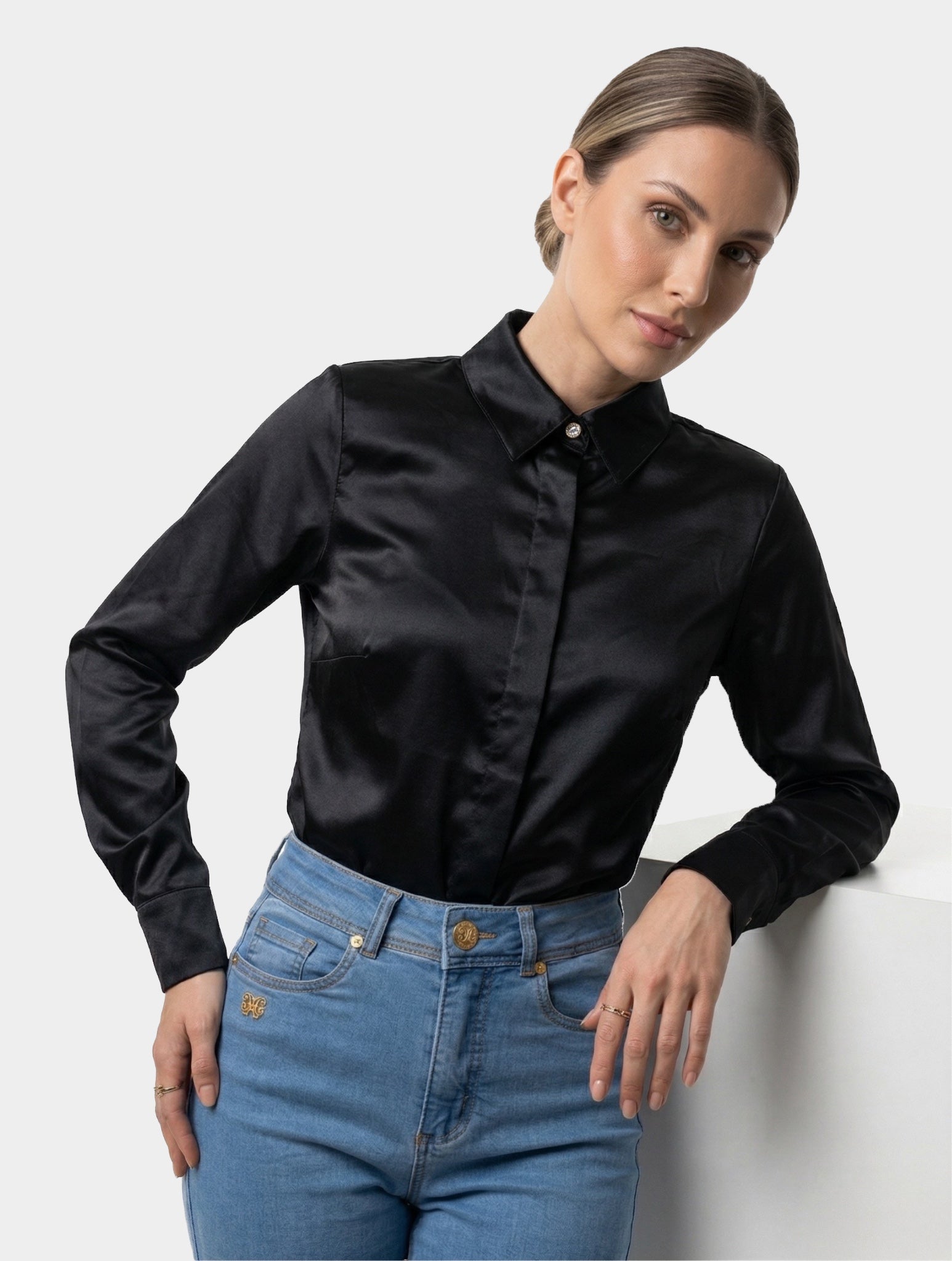 Camisa Calhandra