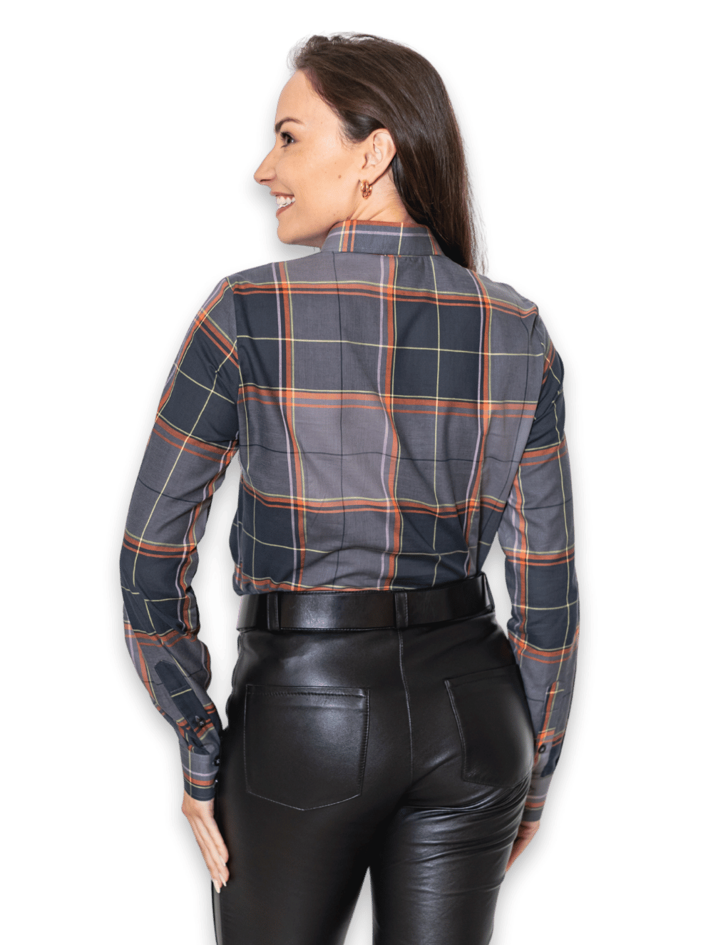 Camisa Algodão Hortênsia