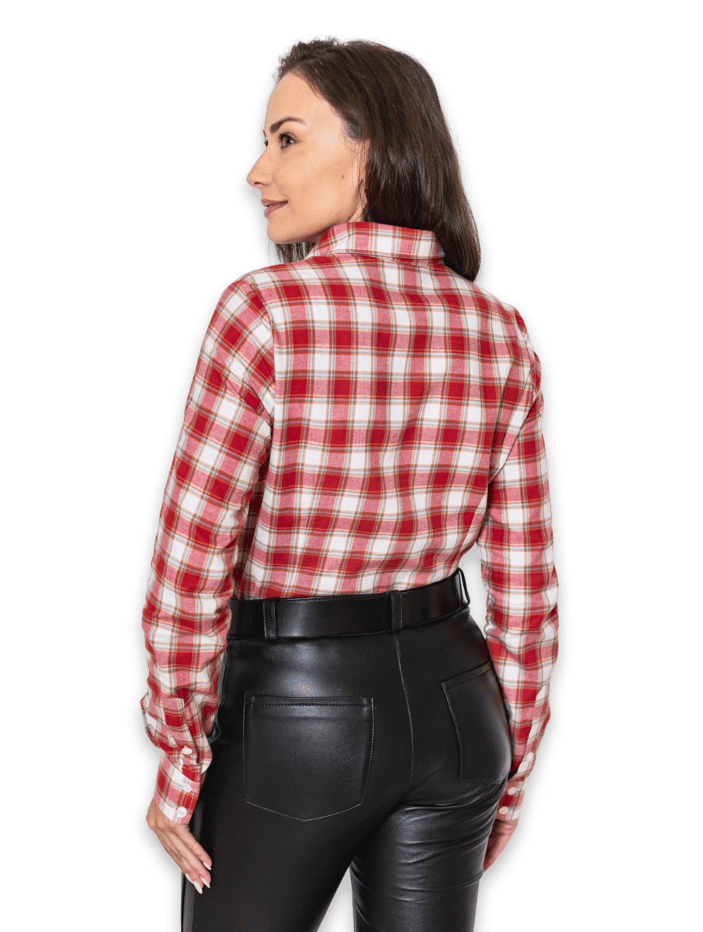 Camisa Algodão Hortênsia