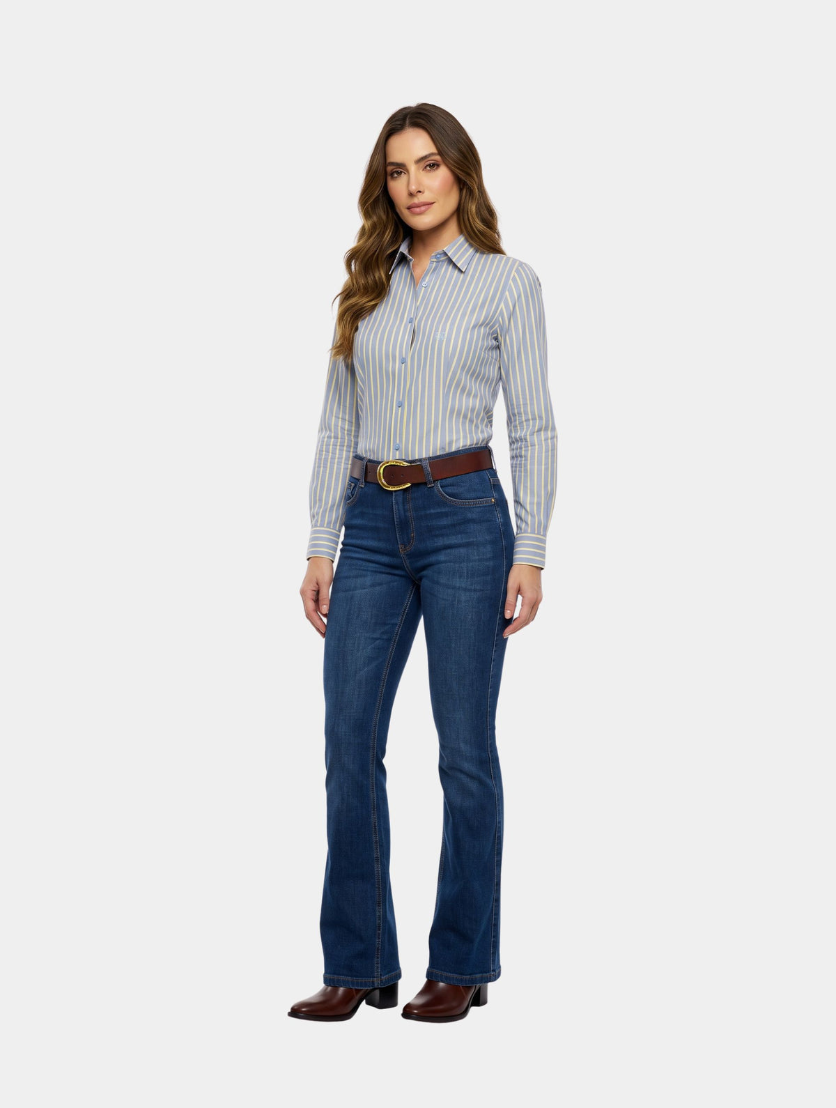 Camisa Hortênsia Ultra Tec