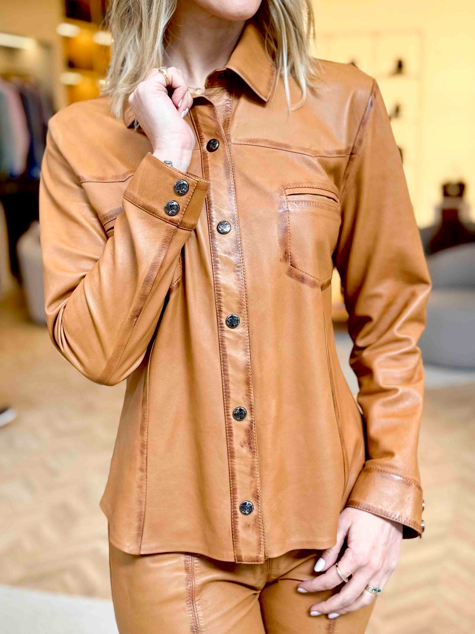 Camisa Pelica Nature