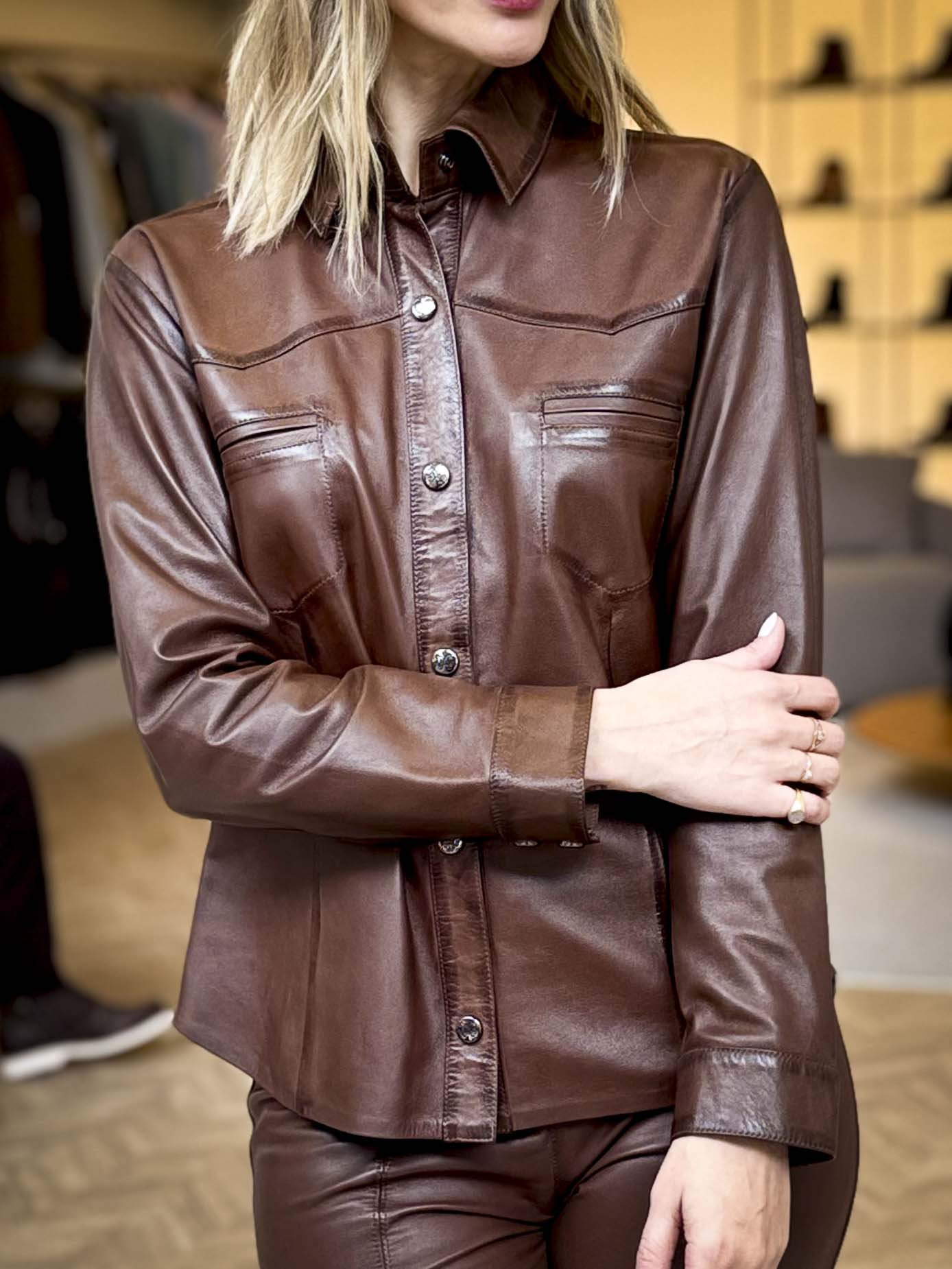 Camisa Pelica Nature