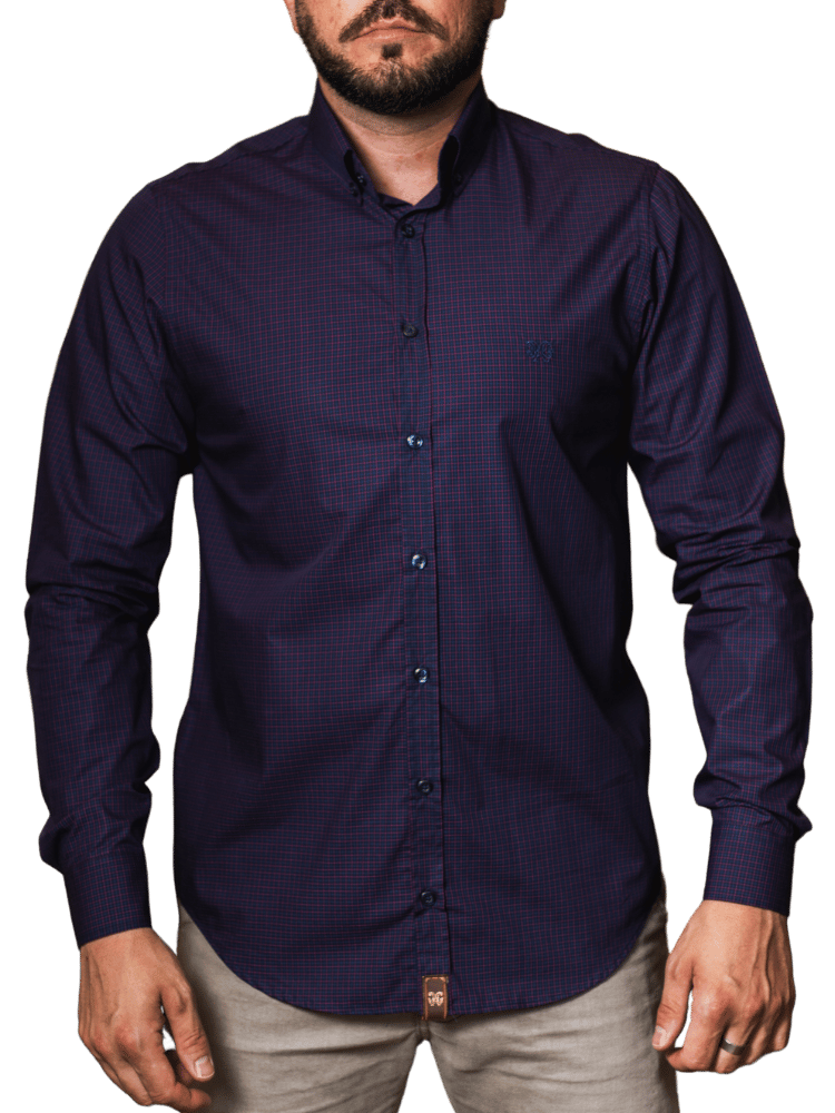 Camisa Estribo Algodão