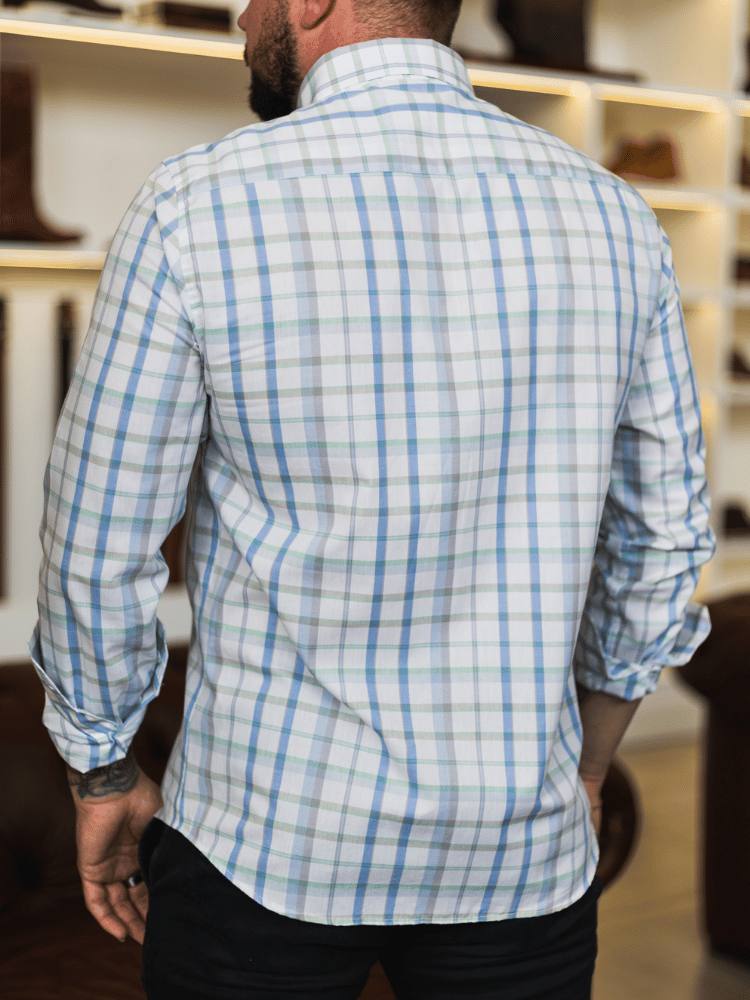 Camisa Estribo Algodão