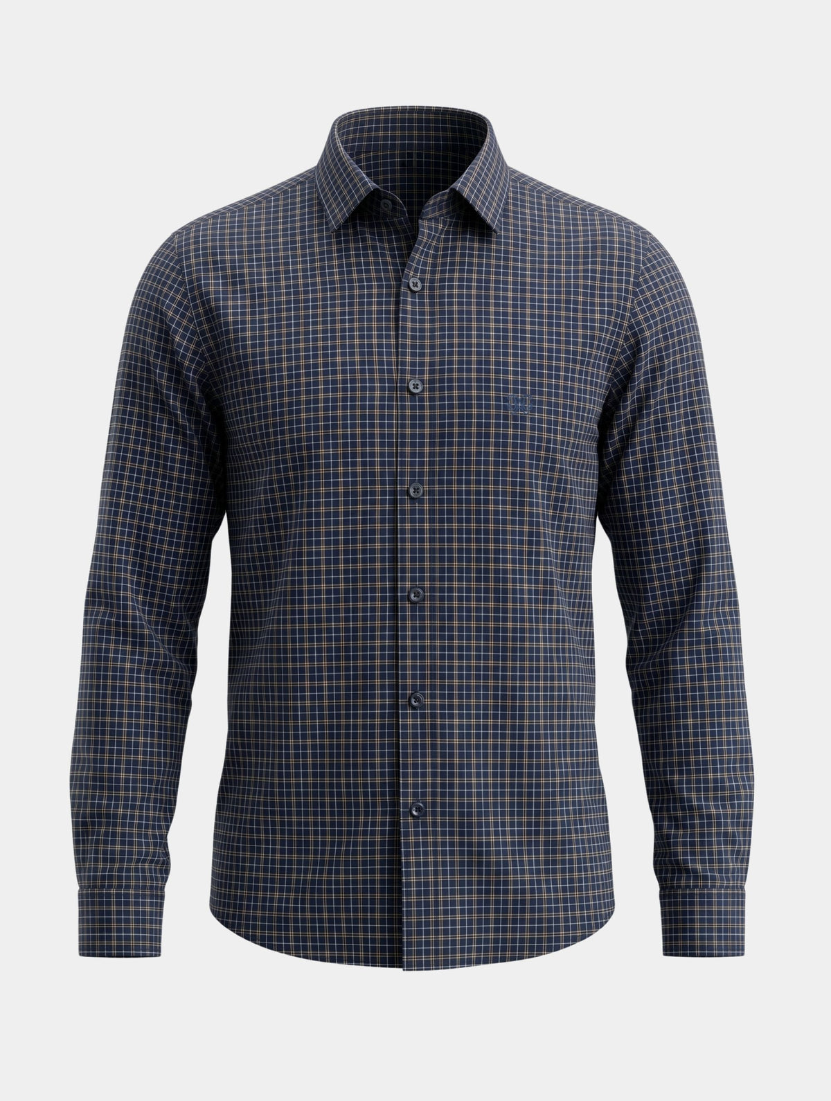 Camisa Algodão Estribo