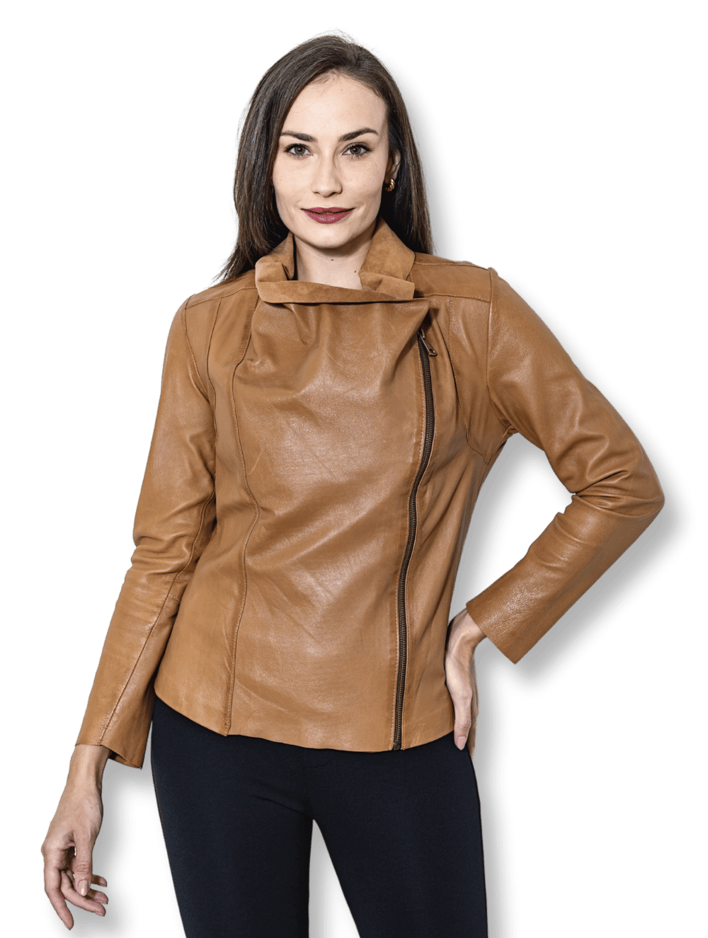 Camisa Pelica Gola Boba