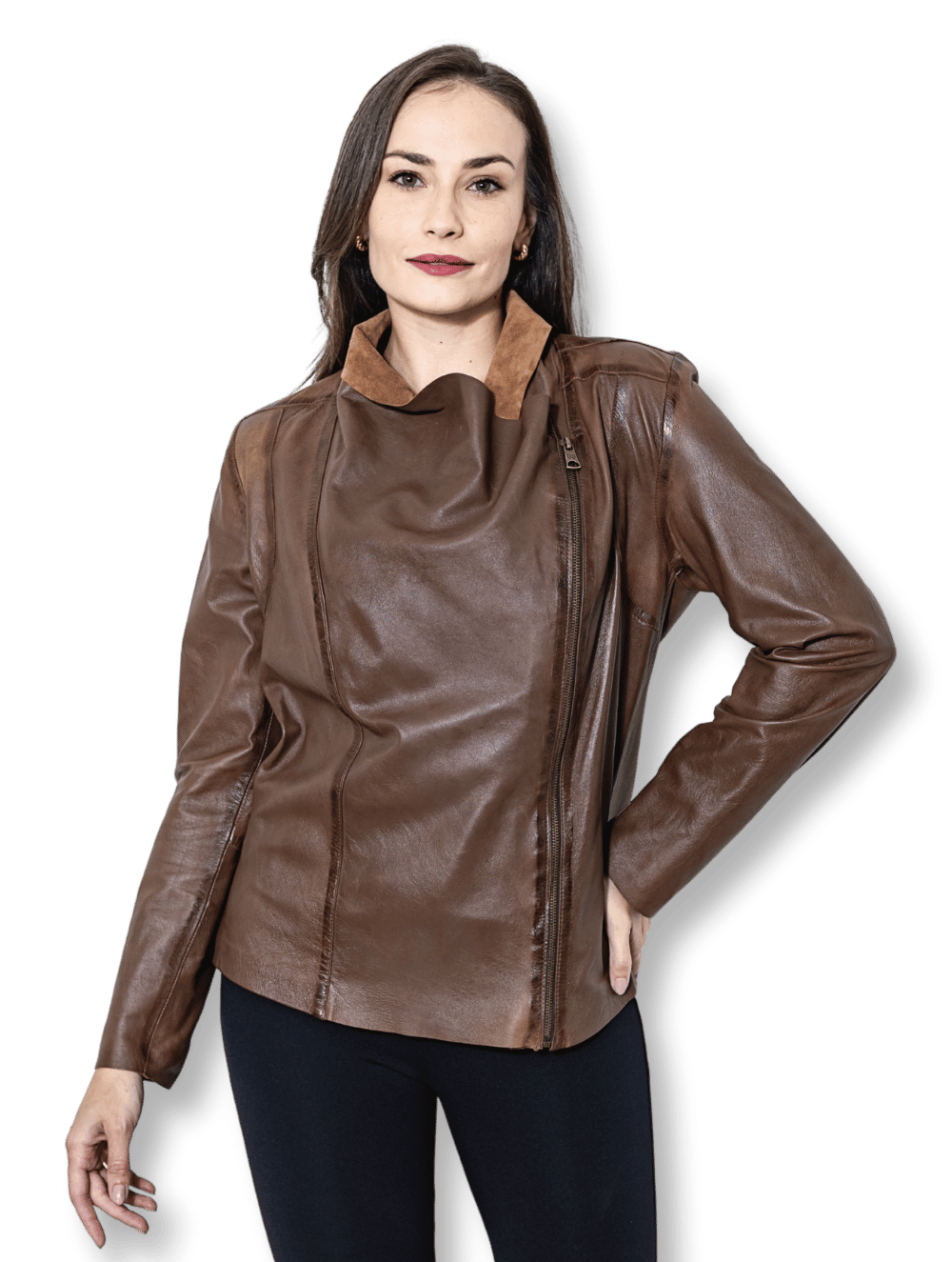 Camisa Pelica Gola Boba