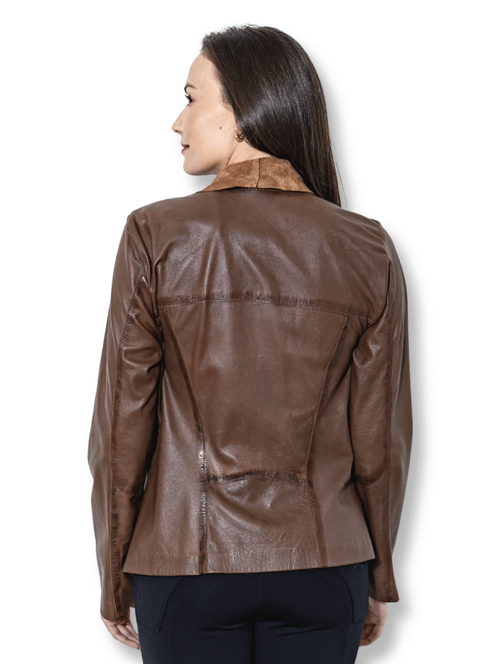 Camisa Pelica Gola Boba