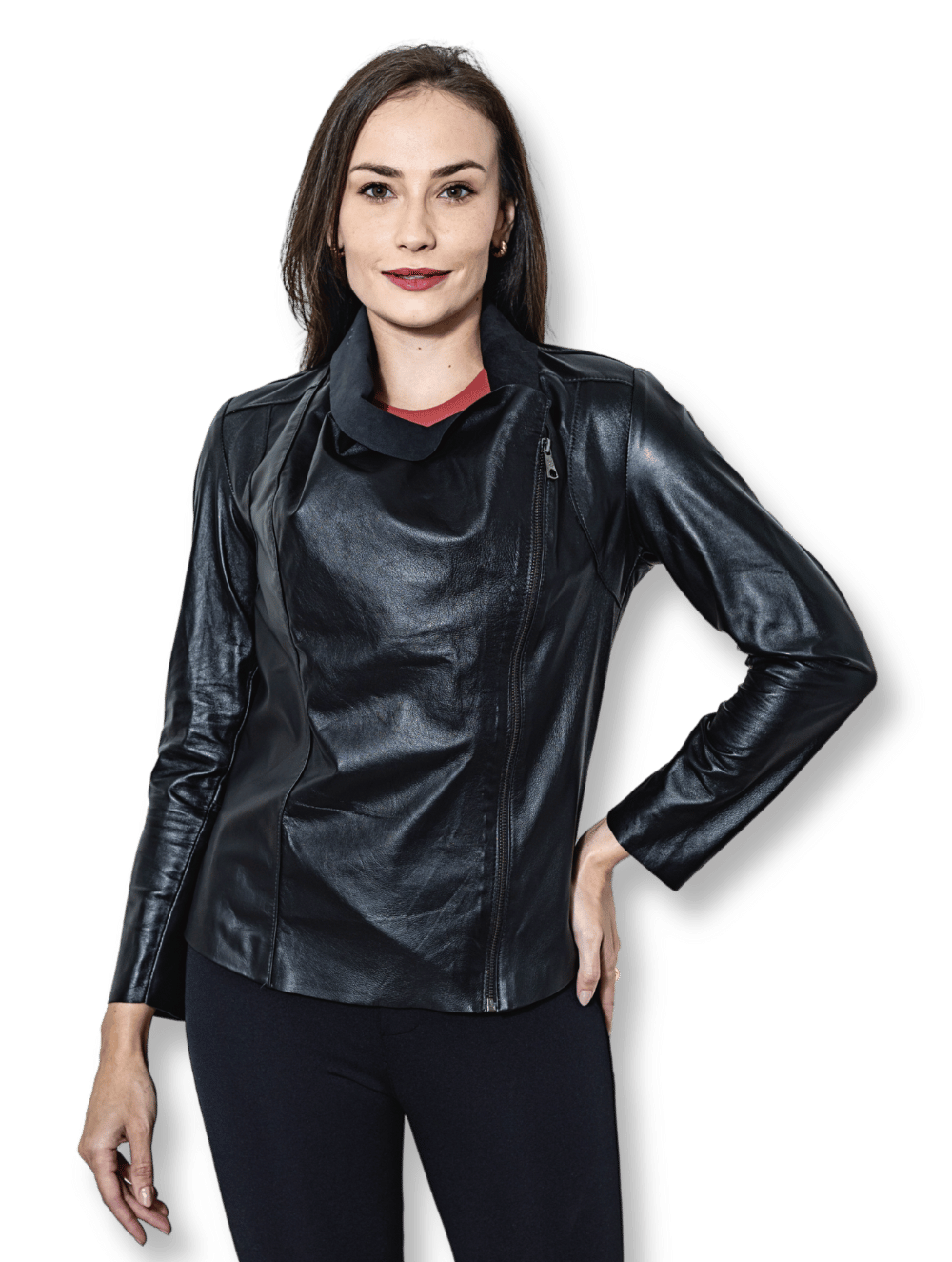 Camisa Pelica Gola Boba