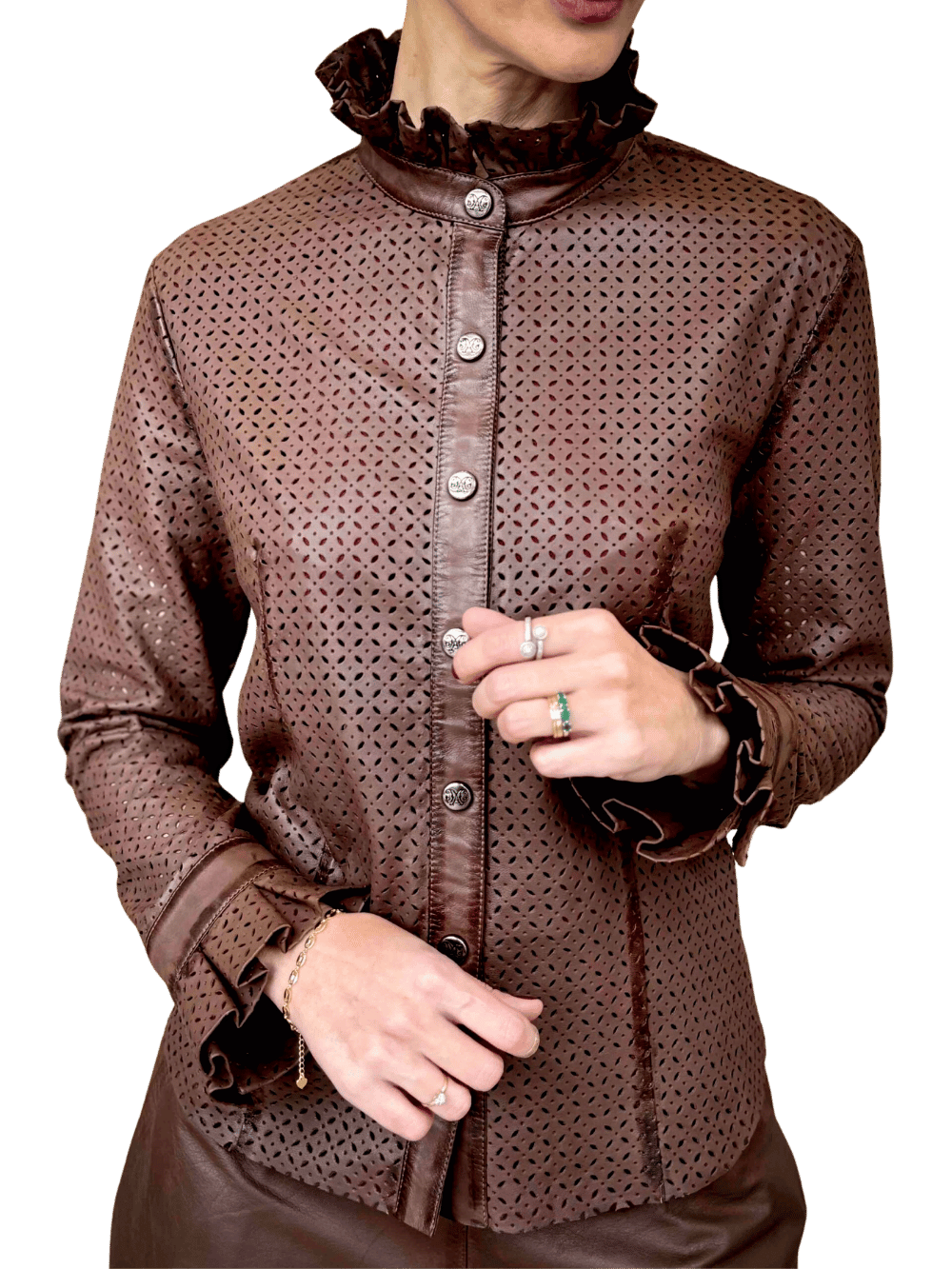 Camisa Pelica Giallo