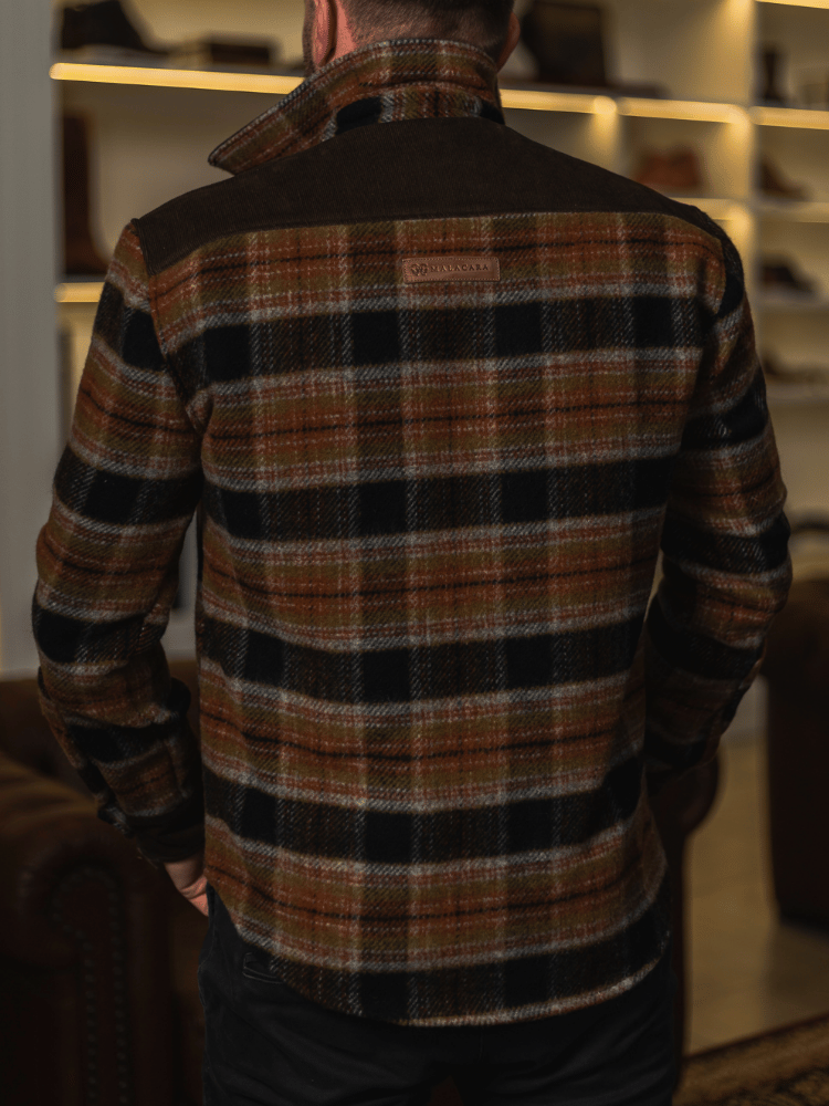 Camisa Térmica Lenhador